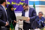 نشست صمیمانه فعالان مردمی فرهنگ و هنر استان فارس با محمدمهدی اسماعیلی، وزیر فرهنگ و ارشاد اسلامی