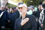 قافله عزاداری و اجتماع خادم‌یاران و یاوران رضوی در اصفهان