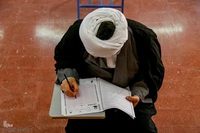 آزمون سراسری روحانیون عمره مفرده