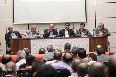 همایش آموزشی توجیهی منطقه ۴ حج تمتع ۹۸