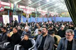 محفل انس با قرآن «به سوی فتح» در گلستان شهدای اصفهان