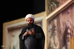 هم‌نوایی سوگ حسینی و حمایت از وطن در اصفهان