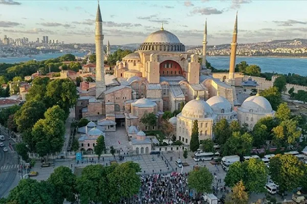 Rusya Dışişleri Bakanlığı: Ayasofya kararı Türkiye'nin iç işleridir