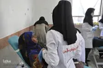 اردوی جهادی دانشجویان علوم پزشکی بیرجند
