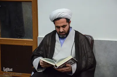 جلسه تفسیر قرآن مدیران ادارات و سازمان های تبریز‎‎