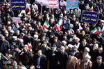 راهپیمایی یوم‌الله ۲۲ بهمن در اهر