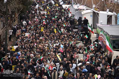 شکوه چهل سالگی در سمنان