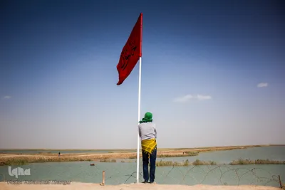 «راهیان نور» در مناطق عملیاتی جنوب کشور