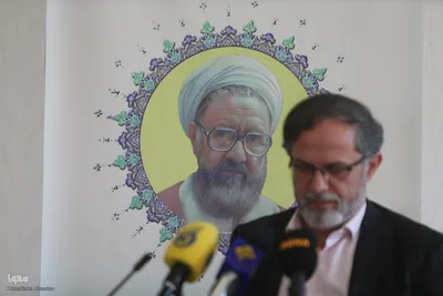 رشید جعفرپور، قائم مقام معاون فرهنگی و اجتماعی وزیر علوم و دبیر ستاد بزرگداشت چهل و پنجمین سالگرد شهادت شهید مطهری
