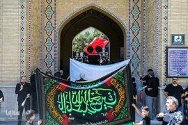 حسینیه ایران؛ عاشورای حسینی در حرم عبدالعظیم حسنی(ع)