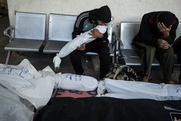 Professors Say ‘Not Hard” to Prove Israel’s Genocide Intent at ICJ