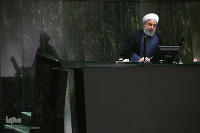 بررسی طرح سؤال از رئیس‌جمهور در مجلس