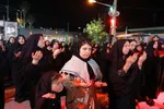 اجتماع عظیم و مردمی عزاداران حسینی(ع)