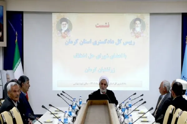 قوه قضاییه حق زرتشتیان را به رسمیت می‌شناسد
