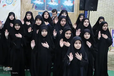 یادواره شهدای روحانی و طلبه شهرستان ملایر