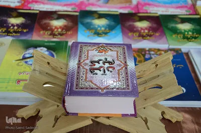 روز چهارم برگزاری نمایشگاه قرآن و محصولات قرآنی تبریز