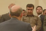 عکس | سفر رئیس سازمان حفاظت محیط زیست کشور به زابل