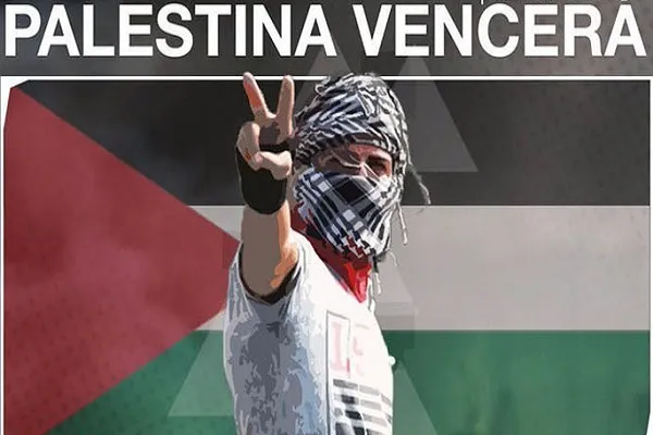 Cantante puertorriqueño canta “Palestina vencerá” en festival español