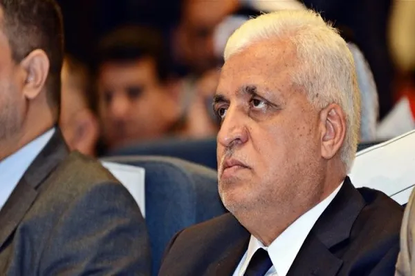 تقدیر رئیس حشد الشعبی از نقش شهید سلیمانی در شکست داعش