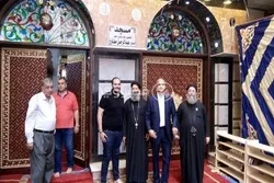 د مسیحی کاهنانو د مصری لمونځ کوونکو ترمنځه د قرآن کریم وېش