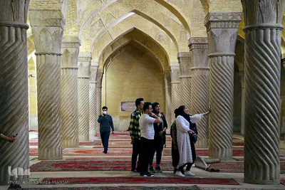 مسجد وکیل شیراز
