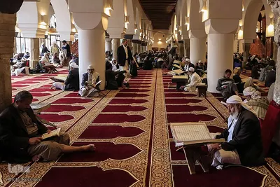 حال و هوای رمضان در صنعا