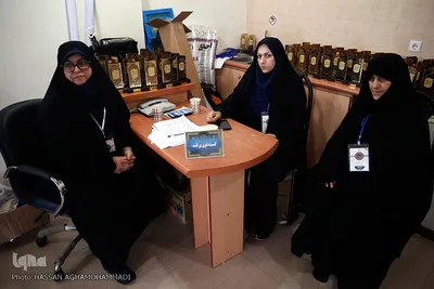 بیست و سومین جشنواره قرآن و عترت دانشگاهیان وزارت بهداشت در مجتمع فرهنگی زیباکنار