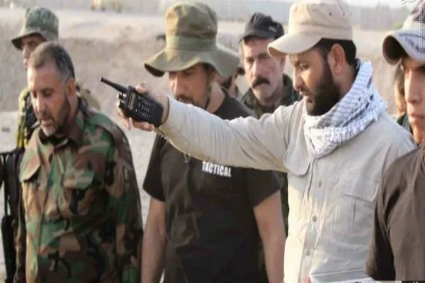 حشد الشعبی تلاش داعش برای ورود به بغداد را خنثی کرد