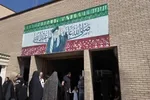فیلم | حرف دل جاماندگان اربعین در حرم مطهر کریمه اهل‌بیت(س)
