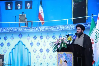 حجت الاسلام سید ناصرالدین نوری زاده