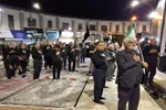 صد و دوازدهمین اجتماع «حماسه خیابان» در ششمین شب محرم در بابلسر برگزار شد