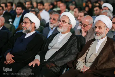 مراسم افتتاح بیست و ششمین نمایشگاه قرآن کریم