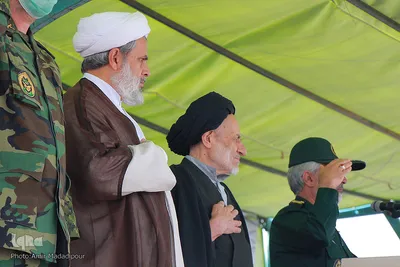 رزمایش پدافند بیولوژیکی شهدای سلامت