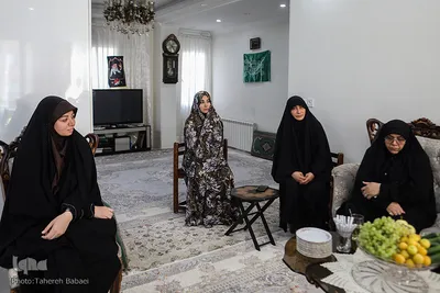 دوازدهمین دیدار جامعه قرآنی با خانواده های شهدای قرآنی 