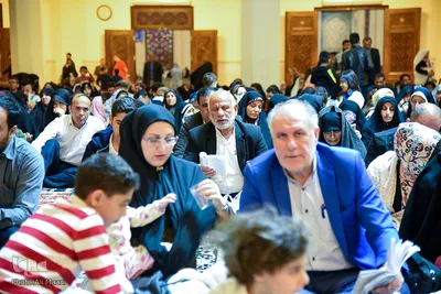 بزرگداشت جان‌باختگان سیل شیراز