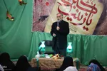 مراسم اعتکاف در تبریز