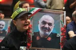گرامیداشت سپهبد شهید حسین سلامی