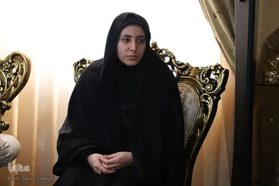 دیدار با خانواده‌های خلبانان شهید جنگنده نیروی هوایی در تبریز
