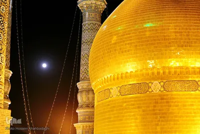 ضبط اجرای گروه تواشیح محمد رسول الله(ص) در حرم حضرت معصومه(س)‎