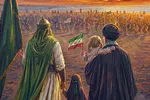 طرح | بزرگ‌ترین درس محرم