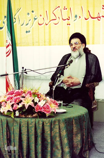 آیت الله هاشمی شاهرودی در گذر تاریخ