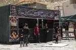 آیین سنتی «علم سلام»