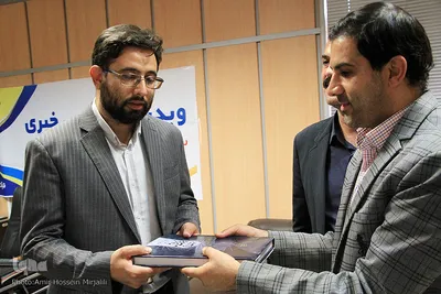 نشست رسانه ای سرپرست شرکت آب وفاضلاب استان یزد‎