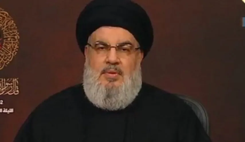 سید حسن نصرالله جمعه سخنرانی می‌کند