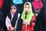 ایستگاه صلواتی گروه جهادی طلاب در سالروز ولادت‎