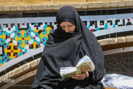 حسینیه ایران؛ عاشورای حسینی در حرم عبدالعظیم حسنی(ع)