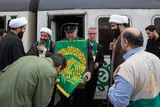 کاروان «زیر سایه خورشید» وارد گیلان شد