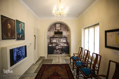 خانه موزه معمار لُرزاده