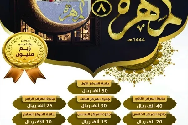 المهرة تشعل التنافس بين حفاظ القرآن بالسعودية في رمضان