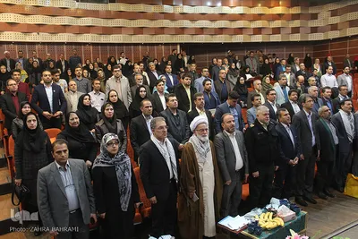 آئین رونمایی از «سرود اراک» و معارفه شهردار جدید اراک